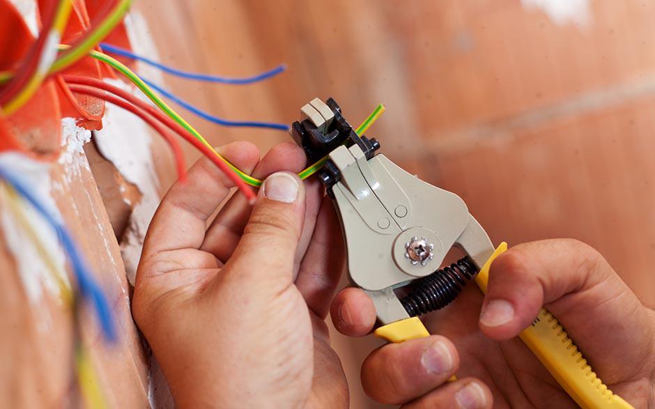 électricien dans le bâtiment Villecresnes