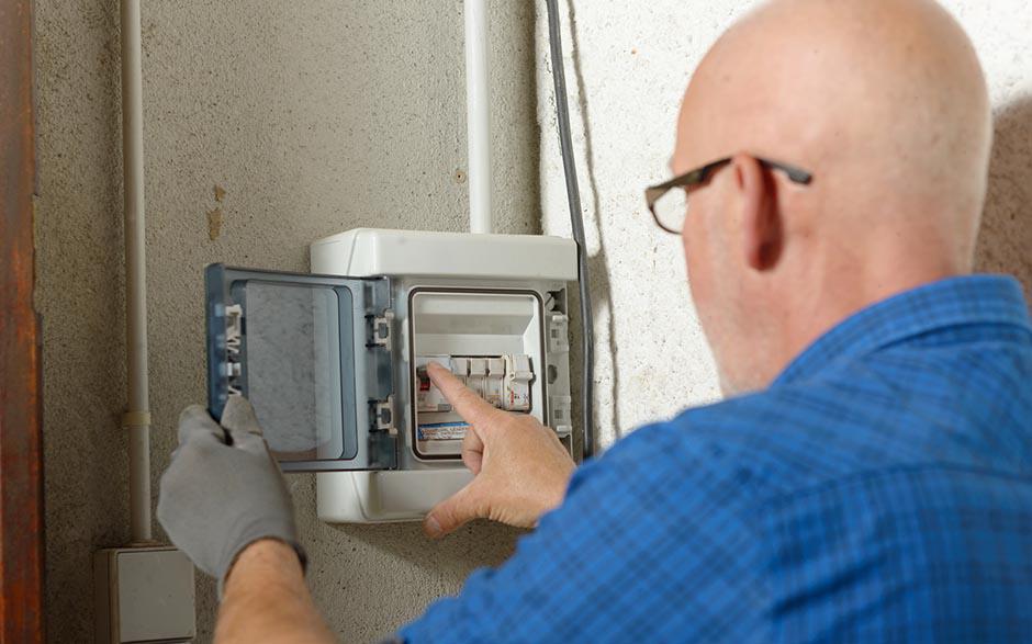 électricien dans le bâtiment Villecresnes